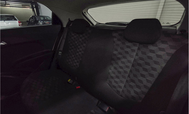 Hyundai HB20 C.Style/C.Plus 1.6 Flex 16V Aut. 2019 Flex-8