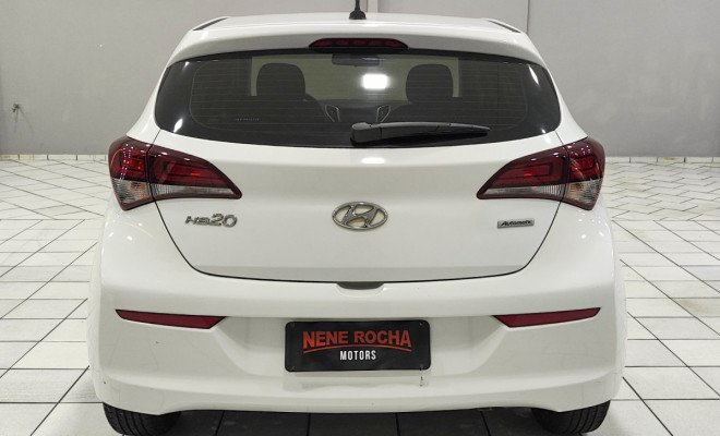 Hyundai HB20 C.Style/C.Plus 1.6 Flex 16V Aut. 2019 Flex-3