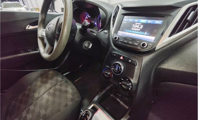 Hyundai HB20 C.Style/C.Plus 1.6 Flex 16V Aut. 2019 Flex-11