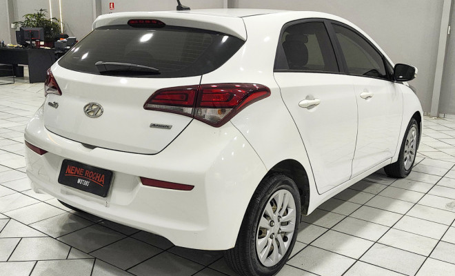 Hyundai HB20 C.Style/C.Plus 1.6 Flex 16V Aut. 2019 Flex-5