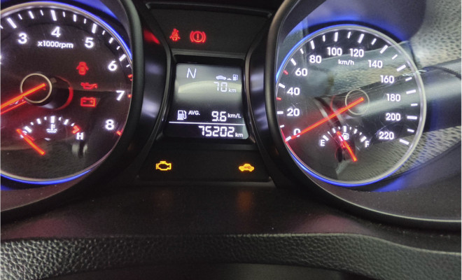 Hyundai HB20 C.Style/C.Plus 1.6 Flex 16V Aut. 2019 Flex-12