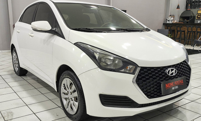 Hyundai HB20 C.Style/C.Plus 1.6 Flex 16V Aut. 2019 Flex