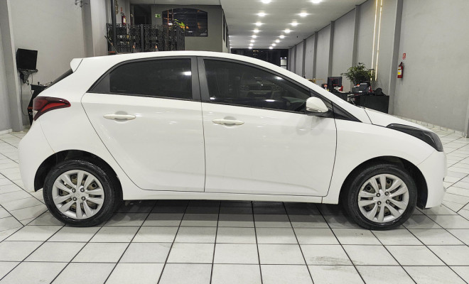 Hyundai HB20 C.Style/C.Plus 1.6 Flex 16V Aut. 2019 Flex-7