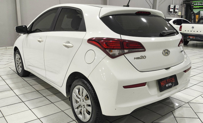 Hyundai HB20 C.Style/C.Plus 1.6 Flex 16V Aut. 2019 Flex-4