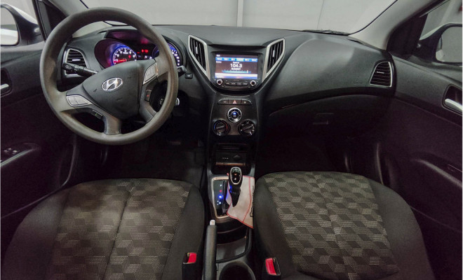 Hyundai HB20 C.Style/C.Plus 1.6 Flex 16V Aut. 2019 Flex-10