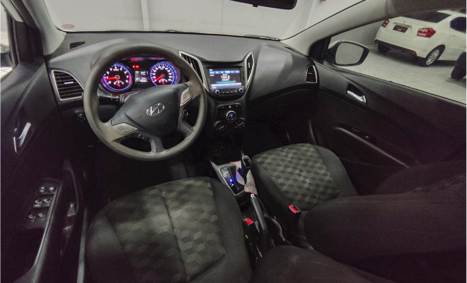 Hyundai HB20 C.Style/C.Plus 1.6 Flex 16V Aut. 2019 Flex-9