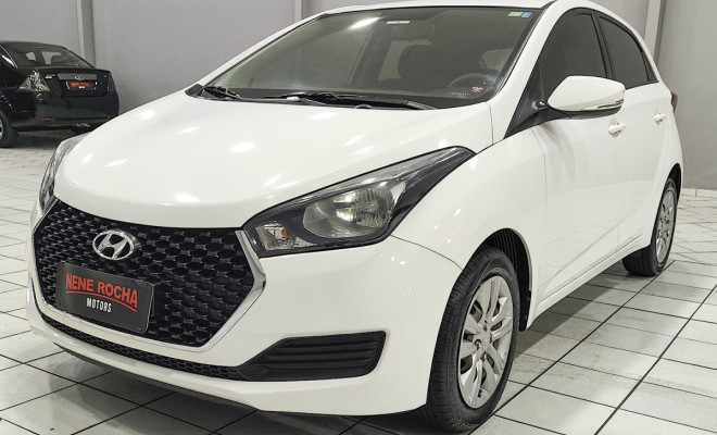 Hyundai HB20 C.Style/C.Plus 1.6 Flex 16V Aut. 2019 Flex-0