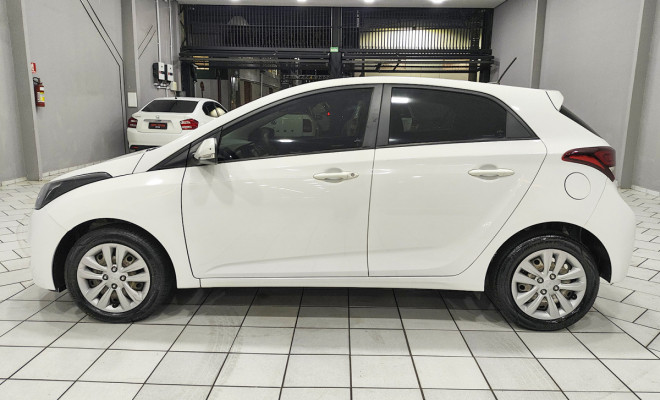 Hyundai HB20 C.Style/C.Plus 1.6 Flex 16V Aut. 2019 Flex-2