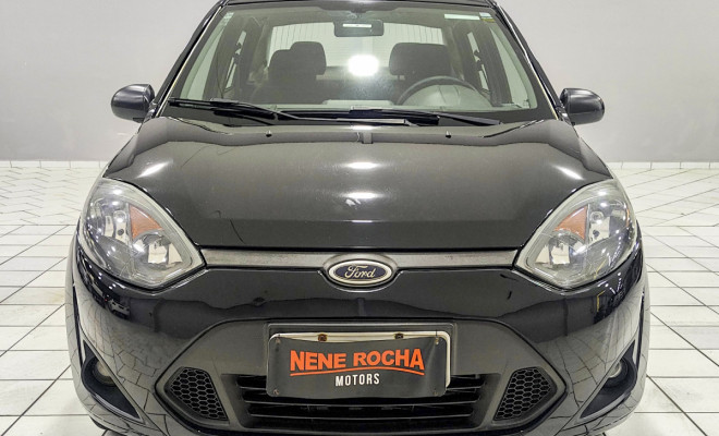 Ford Fiesta Sedan SE 1.6 16V Flex 4p 2012 Flex-0