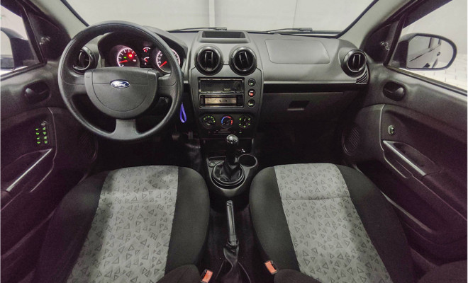 Ford Fiesta Sedan SE 1.6 16V Flex 4p 2012 Flex-10