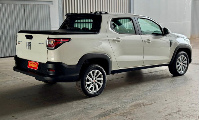 Fiat Strada Freedom 1.3 Flex 8V CD 2024 Flex-3