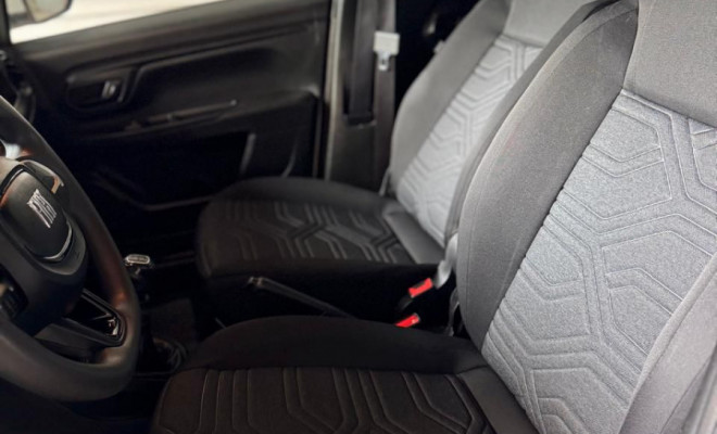 Fiat Strada Freedom 1.3 Flex 8V CD 2024 Flex-8