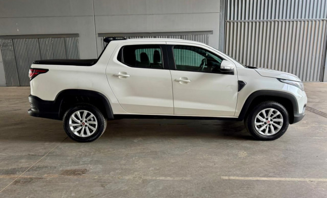 Fiat Strada Freedom 1.3 Flex 8V CD 2024 Flex-4