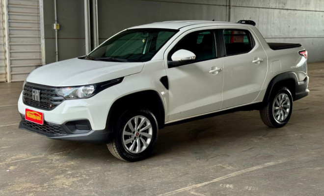 Fiat Strada Freedom 1.3 Flex 8V CD 2024 Flex