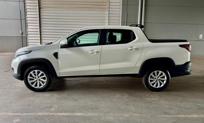 Fiat Strada Freedom 1.3 Flex 8V CD 2024 Flex-0