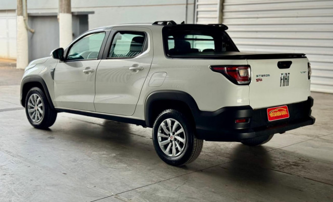 Fiat Strada Freedom 1.3 Flex 8V CD 2024 Flex-1