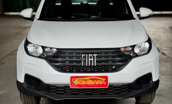 Fiat Strada Freedom 1.3 Flex 8V CD 2024 Flex-6