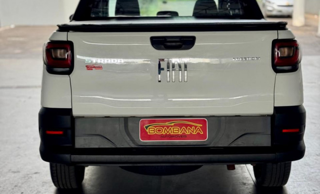 Fiat Strada Freedom 1.3 Flex 8V CD 2024 Flex-2