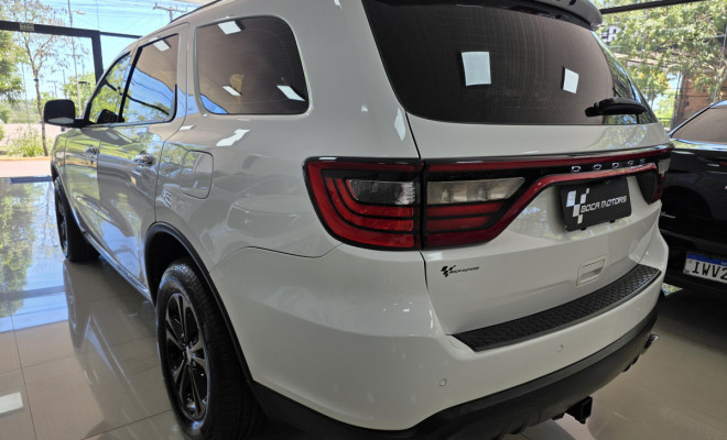 Dodge Durango Crew 3.6 24V 4x4 Aut. 2013 Gasolina-2