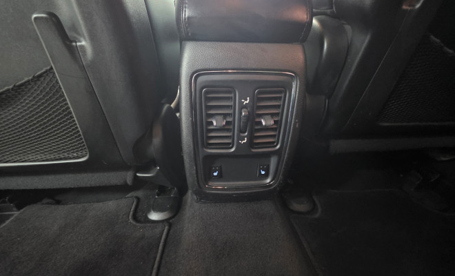 Dodge Durango Crew 3.6 24V 4x4 Aut. 2013 Gasolina-5