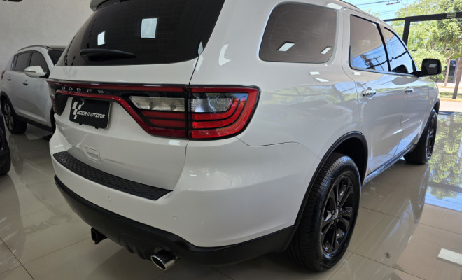 Dodge Durango Crew 3.6 24V 4x4 Aut. 2013 Gasolina-4