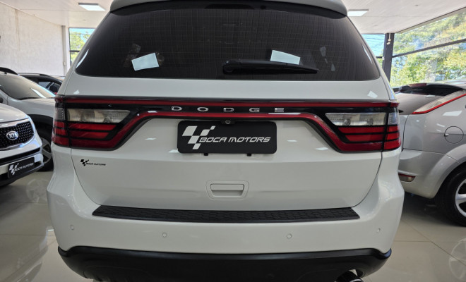 Dodge Durango Crew 3.6 24V 4x4 Aut. 2013 Gasolina-3
