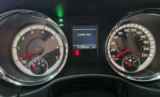 Dodge Durango Crew 3.6 24V 4x4 Aut. 2013 Gasolina-6