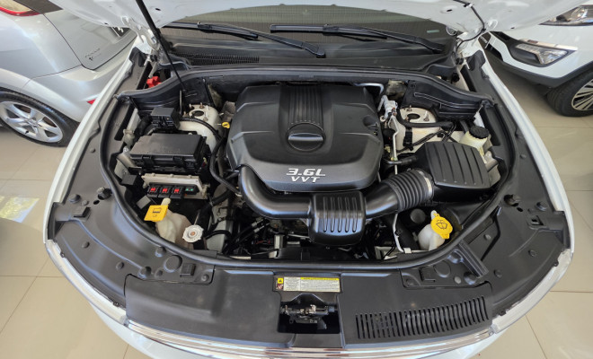 Dodge Durango Crew 3.6 24V 4x4 Aut. 2013 Gasolina-9