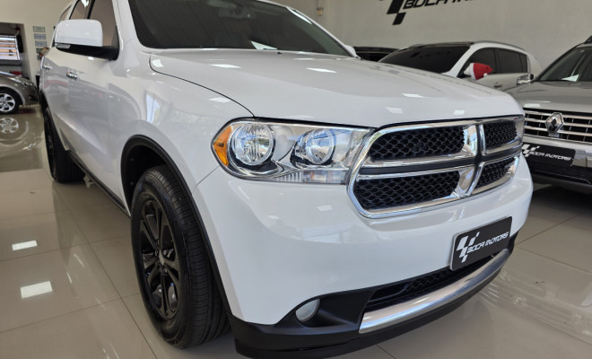 Dodge Durango Crew 3.6 24V 4x4 Aut. 2013 Gasolina