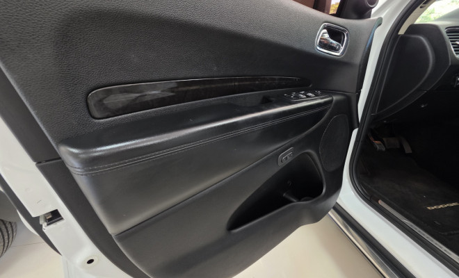 Dodge Durango Crew 3.6 24V 4x4 Aut. 2013 Gasolina-8