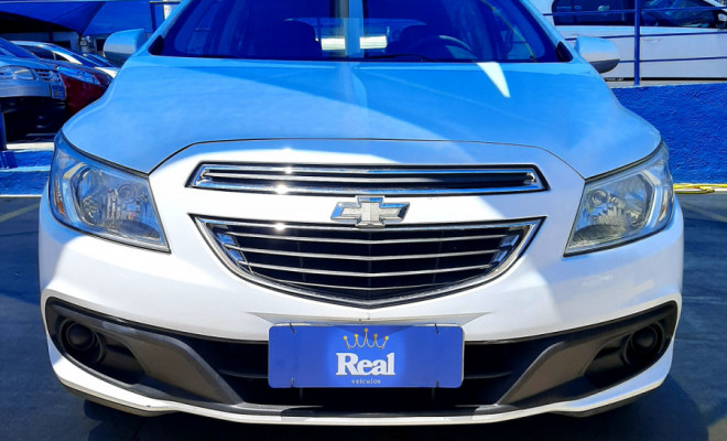 GM - Chevrolet ONIX HATCH LT 1.0 8V FlexPower 5p Mec. 2013 Flex-1