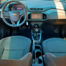 GM - Chevrolet ONIX HATCH LT 1.0 8V FlexPower 5p Mec. 2013 Flex-10