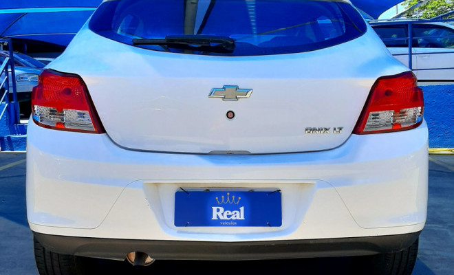 GM - Chevrolet ONIX HATCH LT 1.0 8V FlexPower 5p Mec. 2013 Flex-2