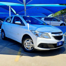 GM - Chevrolet ONIX HATCH LT 1.0 8V FlexPower 5p Mec. 2013 Flex-0