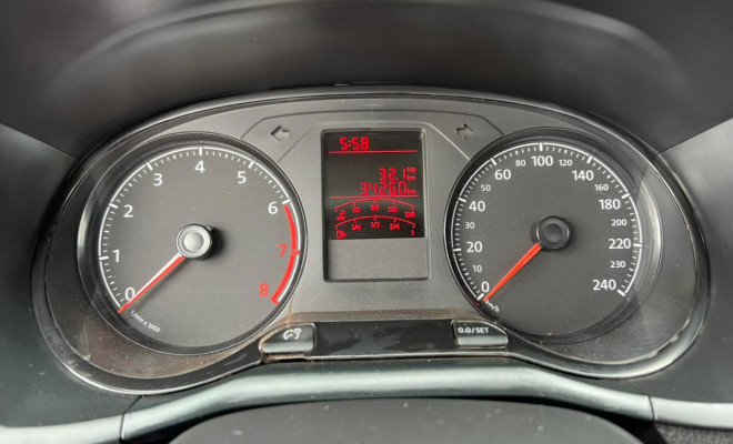 VW - VolksWagen Saveiro Robust 1.6 Total Flex 8V 2023 Flex-9