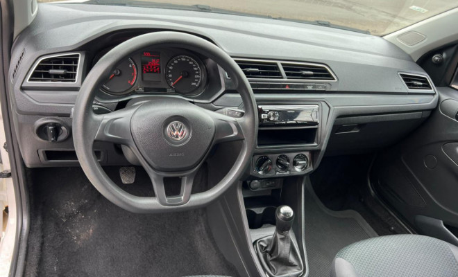 VW - VolksWagen Saveiro Robust 1.6 Total Flex 8V 2023 Flex-7