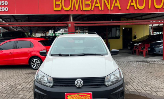 VW - VolksWagen Saveiro Robust 1.6 Total Flex 8V 2023 Flex-6