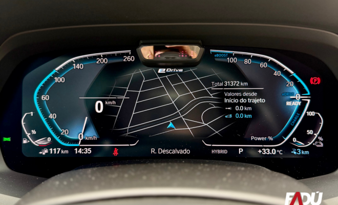 BMW X5 XDRIVE 45e 3.0 M.Sport  Aut. (Híb.) 2023 Híbrido-5