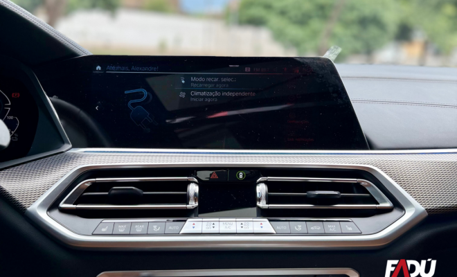 BMW X5 XDRIVE 45e 3.0 M.Sport  Aut. (Híb.) 2023 Híbrido-6