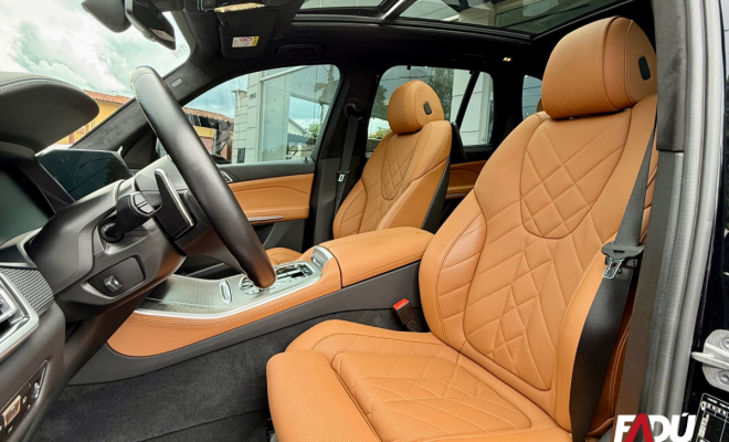 BMW X5 XDRIVE 45e 3.0 M.Sport  Aut. (Híb.) 2023 Híbrido-2