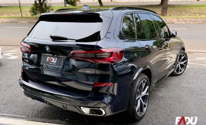 BMW X5 XDRIVE 45e 3.0 M.Sport  Aut. (Híb.) 2023 Híbrido-9