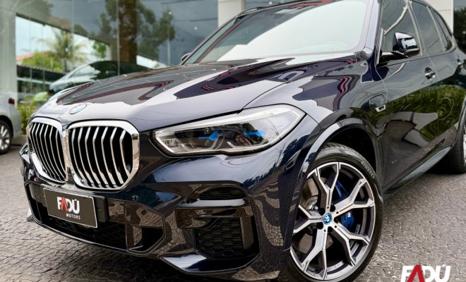 BMW X5 XDRIVE 45e 3.0 M.Sport  Aut. (Híb.) 2023 Híbrido-1