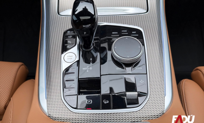 BMW X5 XDRIVE 45e 3.0 M.Sport  Aut. (Híb.) 2023 Híbrido-7