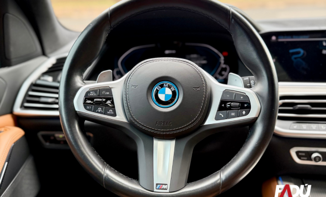 BMW X5 XDRIVE 45e 3.0 M.Sport  Aut. (Híb.) 2023 Híbrido-4