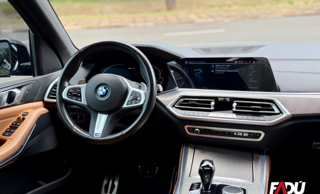 BMW X5 XDRIVE 45e 3.0 M.Sport  Aut. (Híb.) 2023 Híbrido-3