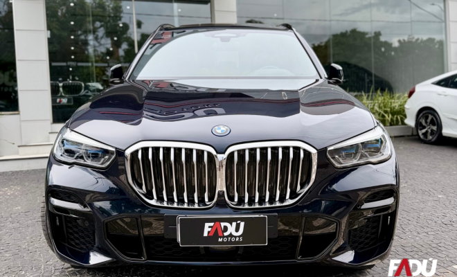 BMW X5 XDRIVE 45e 3.0 M.Sport  Aut. (Híb.) 2023 Híbrido-0