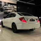 Honda Civic Sedan LXR 2.0 Flexone 16V Aut. 4p 2014 Flex-6
