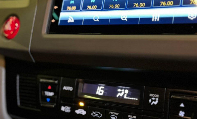 Honda Civic Sedan LXR 2.0 Flexone 16V Aut. 4p 2014 Flex-9