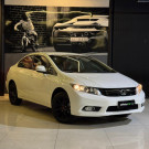 Honda Civic Sedan LXR 2.0 Flexone 16V Aut. 4p 2014 Flex-0