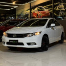 Honda Civic Sedan LXR 2.0 Flexone 16V Aut. 4p 2014 Flex-1